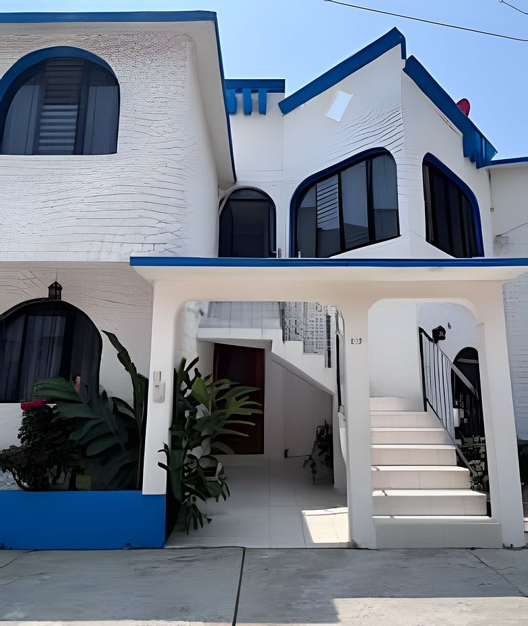 Casa Ceiba, un hogar para tu familia