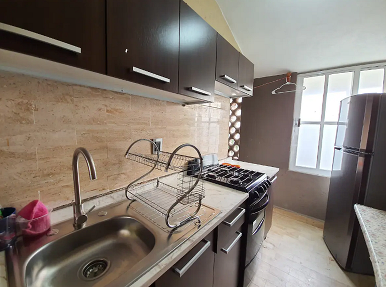 Hermoso Departamento en el Centro con Piscina