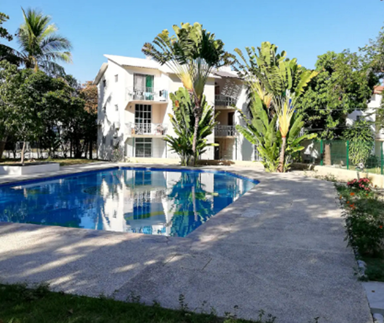 Hermoso Departamento en el Centro con Piscina