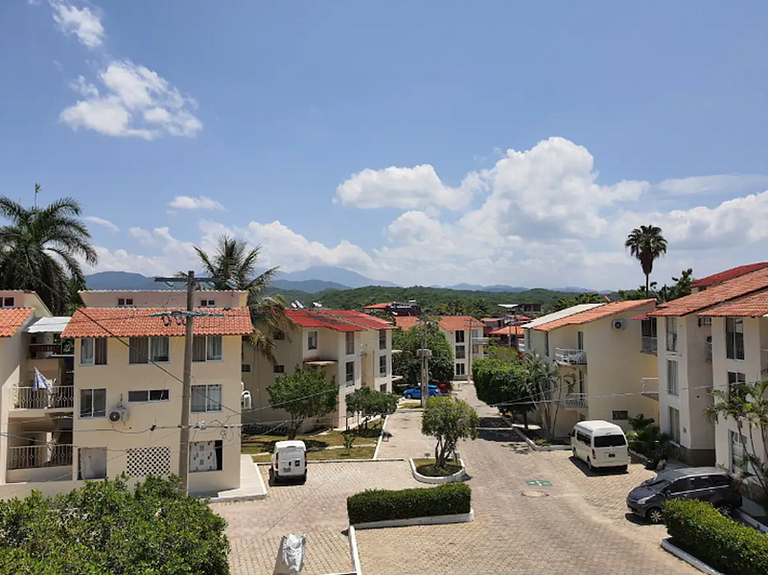 Hermoso Departamento en el Centro con Piscina