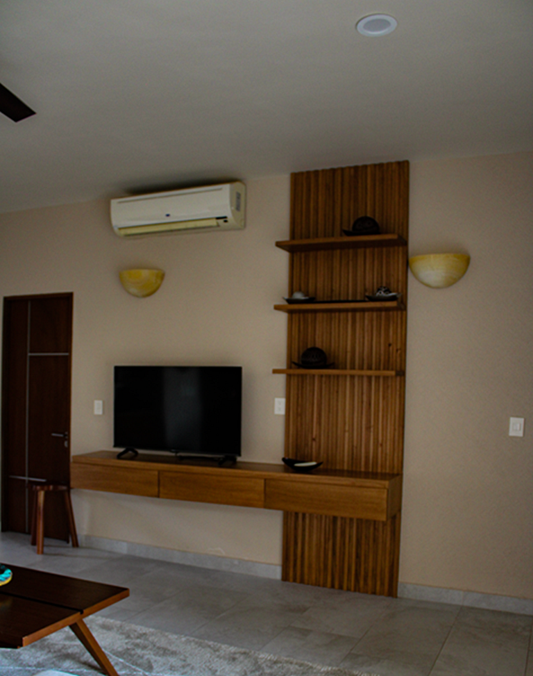 Condominio con vista al océano increíble.