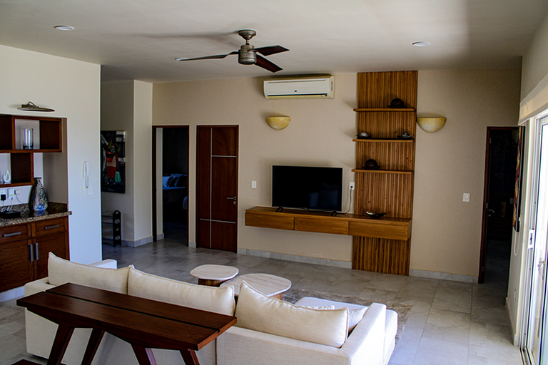 Condominio con vista al océano increíble.